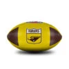 Sherrin 1st 18 Hawks Ball -Sports General Store 4315 HAW SherrinAllSurface1st18 1 fb806a60 af6c 40c4 8109 ae0d162df64a