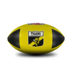 Sherrin 1st 18 Tigers Ball