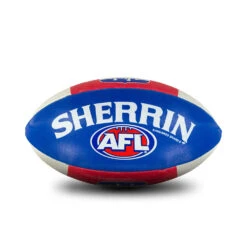Sherrin 1st 18 Bulldogs Ball -Sports General Store 4315 WBU SherrinAllSurface1st18 2 b2c004a2 07a1 423d bd51 9c8f7a114a45