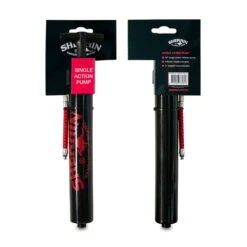 Sherrin 12in Single Action Pump 9 Sherrin 12in Single Action Pump -Sports General Store 4396 SINGLE Sherrin 2012in 20Single 20Action 20Pump web