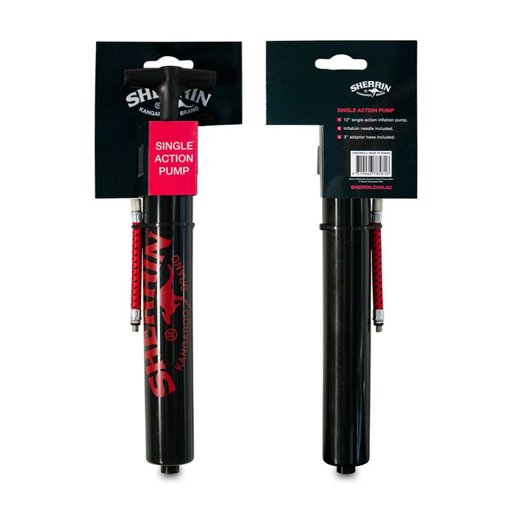 Sherrin 12in Single Action Pump 6 Sherrin 12in Single Action Pump - Image 4