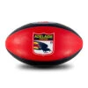 Sherrin AFL Adelaide Crows Leather Ball -Sports General Store 4441 ADE SherrinAFLClubLeatherBall 4 46384bc9 1332 4c28 bde8 6407e0445ca8