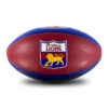 Sherrin AFL Brisbane Lions Leather Ball -Sports General Store 4441 BRI SherrinAFLClubLeatherBall 4 8592bc3b 7c3f 4f4f ab42 874623b5cc36