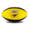 Sherrin AFL Hawthorn Hawks Leather Ball 1 Sherrin AFL Hawthorn Hawks Leather Ball -Sports General Store 4441 HAW SherrinAFLClubLeatherBall 2 15c18d60 2849 418d b216 f96019692d3d