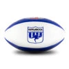 Sherrin AFL North Melbourne Kangaroos Leather Ball -Sports General Store 4441 KAN SherrinAFLClubLeatherBall 2 f567aa82 556d 490d 8c15 5d4867e2d2c4