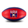Sherrin AFL Melbourne Demons Leather Ball -Sports General Store 4441 MEL SherrinAFLClubLeatherBall 2 5d07b2e6 7e4c 4990 b59c 21e003ddf712