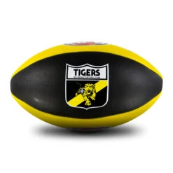 Sherrin AFL Richmond Tigers Leather Ball