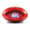 Sherrin AFL Replica Training Ball -Sports General Store 4451 Replica AFL Replica Training Ball S1 2020 45.2mm CMYK