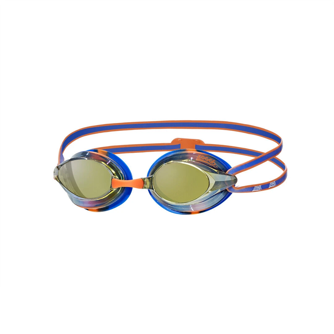 Zoggs Racespex Rainbow Mirror Googles 4 Zoggs Racespex Rainbow Mirror Googles - Image 2