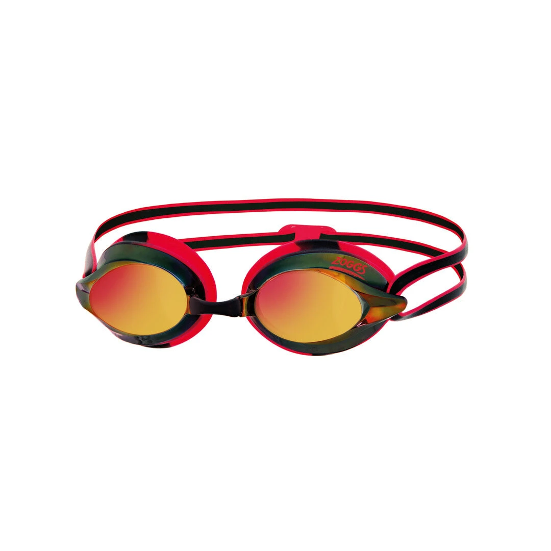 Zoggs Racespex Rainbow Mirror Googles 6 Zoggs Racespex Rainbow Mirror Googles - Image 4