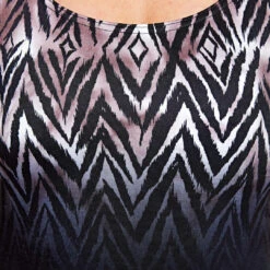 Zoggs Adjustable Scoopback Women's One Piece -Sports General Store 462318VIRTZoggsAdjustableScoopbackWomen sOnePiece 3