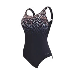 Zoggs Adjustable Scoopback Women's One Piece -Sports General Store 462318VIRTZoggsAdjustableScoopbackWomen sOnePiece 5