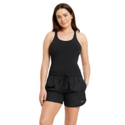 Zoggs Indie Women's Shorts -Sports General Store 462521BK IndieShorts RGB 3 1