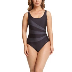 Zoggs Sandon Scoopback Women's One Piece