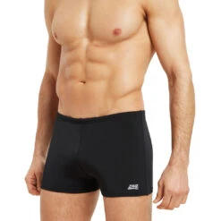 Zoggs Cottesloe Men's Hip Racer -Sports General Store 462907BKZoggsCottesloeMen sHipRacer 3