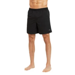 Zoggs Penrith Men's 17 Inch Shorts -Sports General Store 462916BKPenrith17InchShorts 2