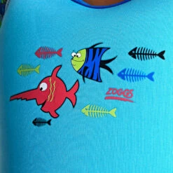 Zoggs Sea Saw Water Wings Vest -Sports General Store 465487ZoggsSeaSawWaterWingsVest 1