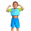 Zoggs Sea Saw Water Wings Vest -Sports General Store 465487ZoggsSeaSawWaterWingsVest 2