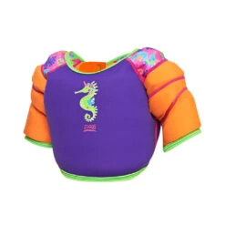 Zoggs Sea Unicorn Water Wings Vest -Sports General Store 465496SeaUnicornWaterWingsVest RGB 5 4
