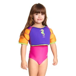 Zoggs Sea Unicorn Water Wings Vest