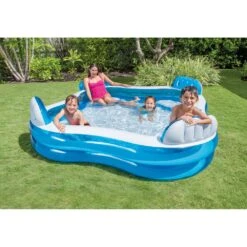 Intex Swim Center™ Family Lounge Pool