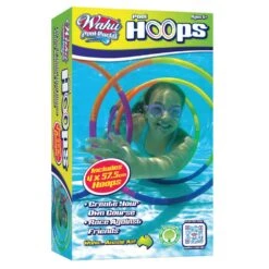 Wahu Pool Hoops