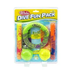Wahu Dive Fun Pack