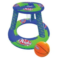 Wahu Pool Basketball 5 Wahu Pool Basketball -Sports General Store 601053.104 WahuPoolBasketball 2