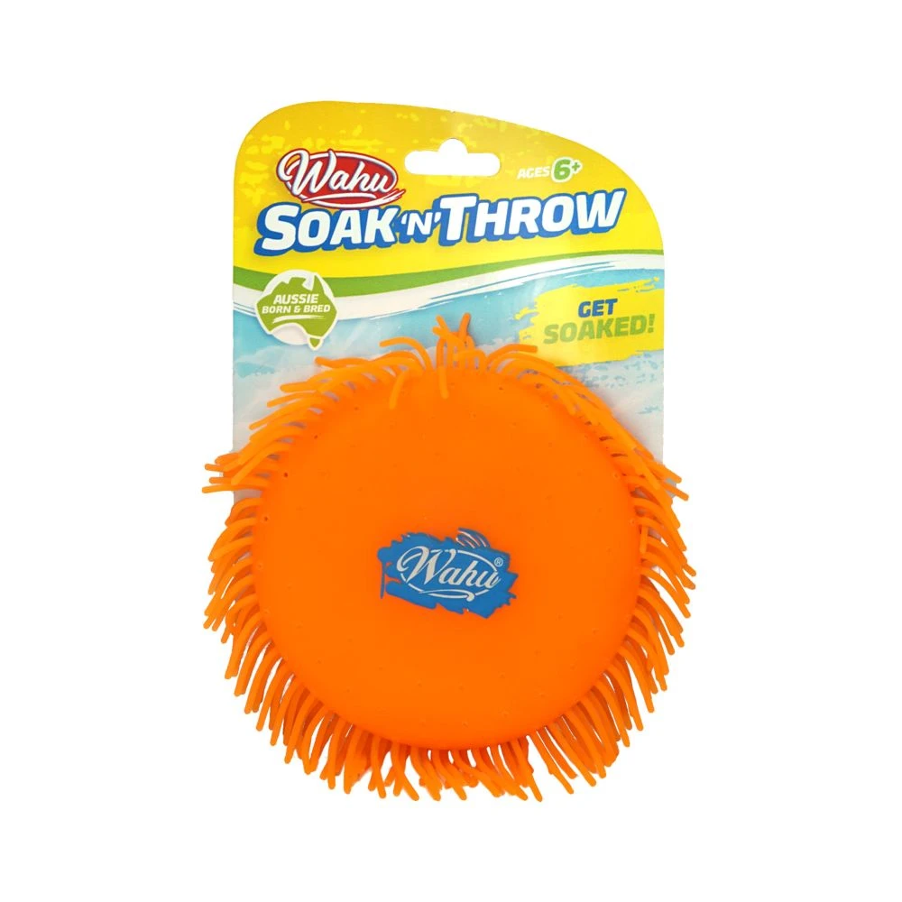 Wahu Soak 'n Throw 3 Wahu Soak 'n Throw