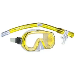 Kakadu Junior Silicone Snorkelling Set