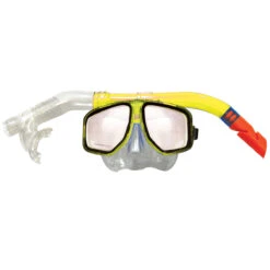 Land & Sea Atoll Mask Snorkel Set