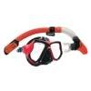 Ningaloo Black Silicone With DRY Snorkel -Sports General Store 6103676120NingalooSiliconeRed 85dab3ed 2cd7 4295 92d6 f5332d356357