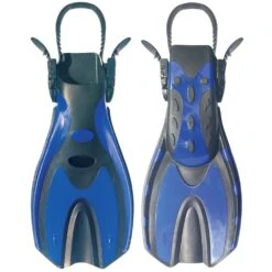 Porpoise Adjustable Adult Snorkelling Set -Sports General Store 6116049875 925PorpoiseSiliconeFinsBlueAdult 1000x1000 b67b4bdc 50b1 4f0c bc78 7702e25eeed7