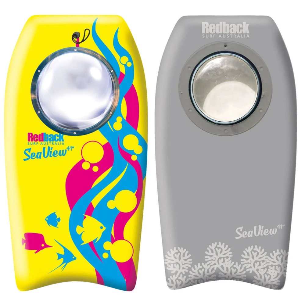 Redback Seaview 41inch Bodyboard 3 Redback Seaview 41inch Bodyboard