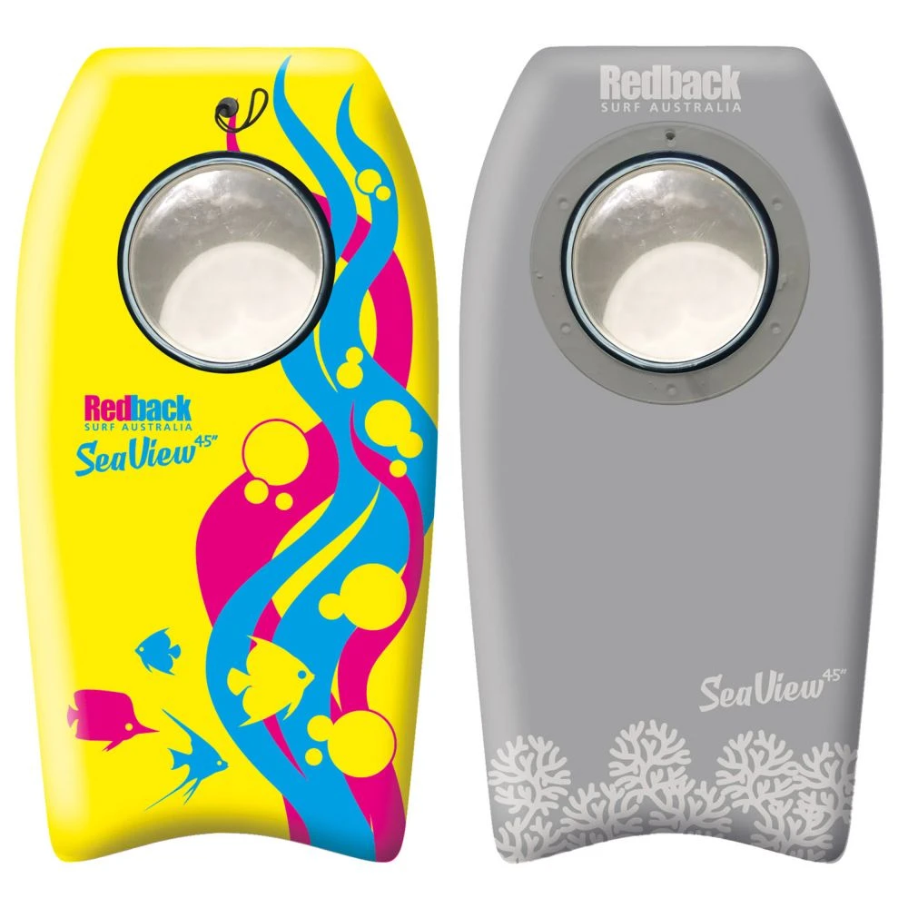 Redback Seaview 45inch Bodyboard 3 Redback Seaview 45inch Bodyboard