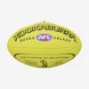 Kookaburra Galaxy Football -Sports General Store 9DA300 Yellow Kookaburra 20Galaxy 20Football 20 2 web