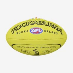 Kookaburra Galaxy Football -Sports General Store 9DA300 Yellow Kookaburra 20Galaxy 20Football 20 3 web