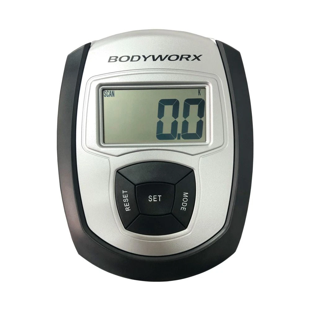 Bodyworx Manual Tension Upright Bike 4 Bodyworx Manual Tension Upright Bike - Image 2