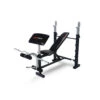 Gymtech Multi Position Weight Bench -Sports General Store CGTWB200 GymtechMultiPositionWeightBench 1