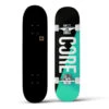 CORE Complete Skateboard C2 2 CORE Complete Skateboard C2 -Sports General Store COR 920 SPL COM TBL 775CORE complete skateboard split tealblack 1000x1000 aa533628 899f 41c6 b3f7 adfb50ae761b