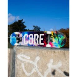 CORE Complete Skateboard C2 -Sports General Store CORE completeskateboard neongalaxy 5 1000x1000 58676db0 3bb8 456d a0e0 e347c73f7c1c
