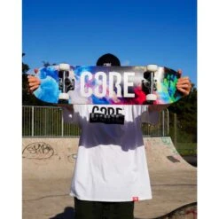 CORE Complete Skateboard C2 -Sports General Store CORE completeskateboard neongalaxy 6 1000x1000 001239fc cdc2 43e2 bf96 3dc3381bce2a