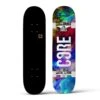 CORE Complete Skateboard C2 -Sports General Store CORE completeskateboard neongalaxy 1000x1000 dba07890 3d41 4222 85d5 4c8e97e4c20c