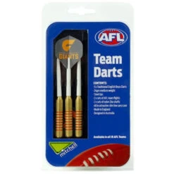 AFL Greater Western Sydney Giants Darts