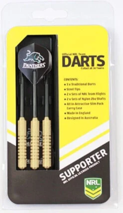 NRL Panthers Darts