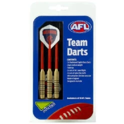 AFL Melbourne Demons Darts