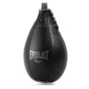 Everlast Powerlock Leather Speed Bag -Sports General Store DWEQ141344 20Powerlock Speedbag 20 20Black 20Grey web
