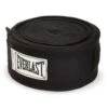 Everlast 180in Hand Wraps 2 Everlast 180in Hand Wraps -Sports General Store DesignWorks Everlast127981 Hand Wrap Black