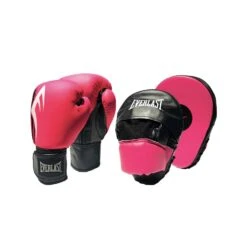 Everlast Power Glove & Mitt Combo