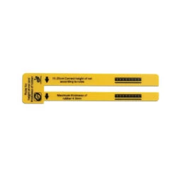 Pivot Competition Post Set (spring Clamp) -Sports General Store FGDCPS CmptnPostSet Ruler 1000x1000 52f0724c 7f04 4071 a2ed 7f2a688410be